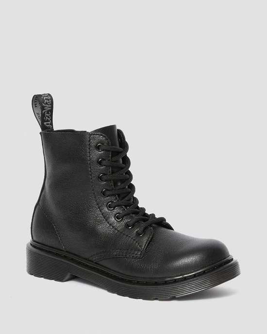 Dr martens outlet negras niños